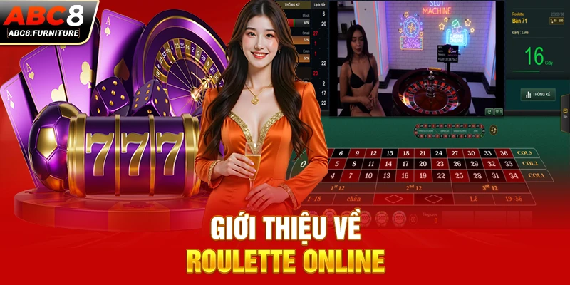 Giới thiệu về Roulette online Giới thiệu về Roulette online