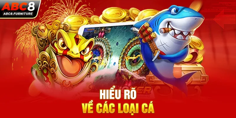 Hiểu rõ về các loại cá Hiểu rõ về các loại cá