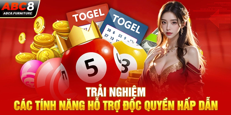 Trải nghiệm các tính năng hỗ trợ độc quyền hấp dẫn Trải nghiệm các tính năng hỗ trợ độc quyền hấp dẫn